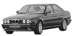 BMW E34 C1907 Fault Code