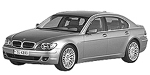 BMW E66 C1907 Fault Code