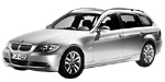 BMW E91 C1907 Fault Code